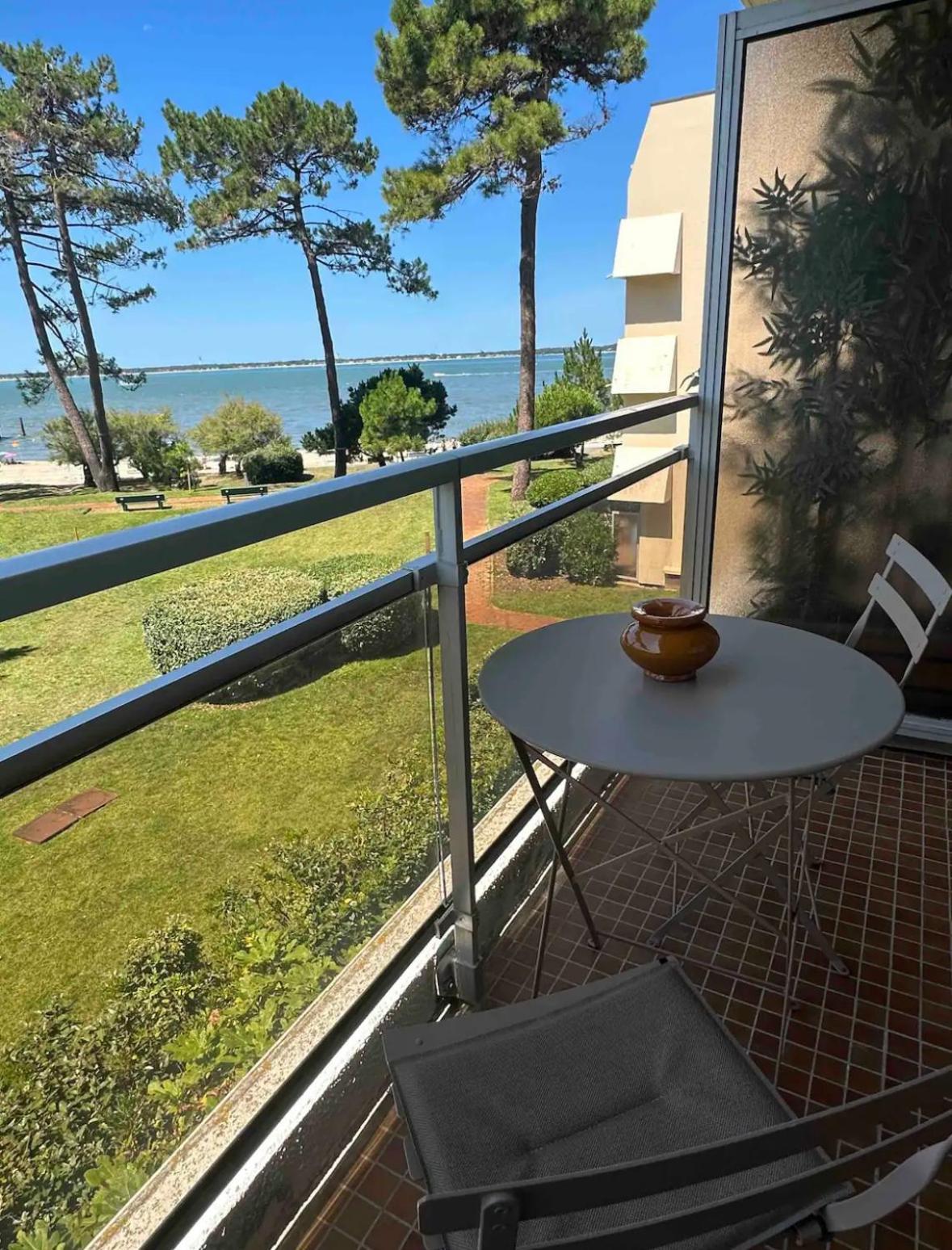 Vue Mer Arcachon Exterior foto