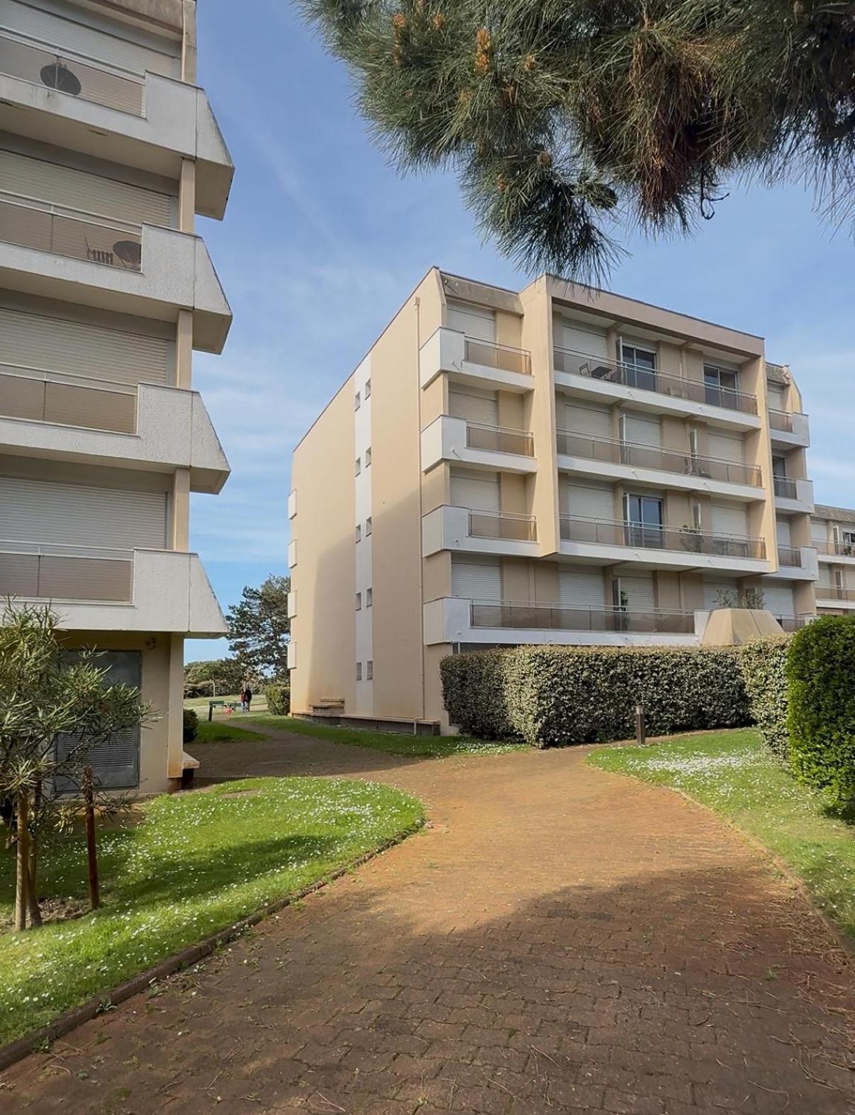 Vue Mer Arcachon Exterior foto